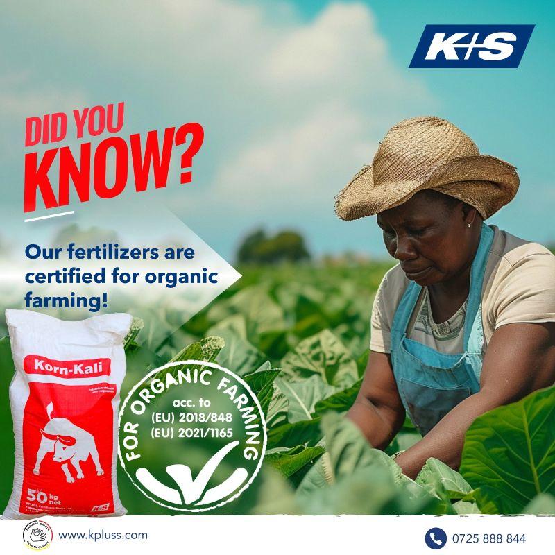 Planting Fertilizers