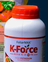 K-Force High K Flower and Fruit Foliar - 500ml