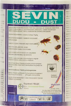 Sevin Dudu Dust - 50g