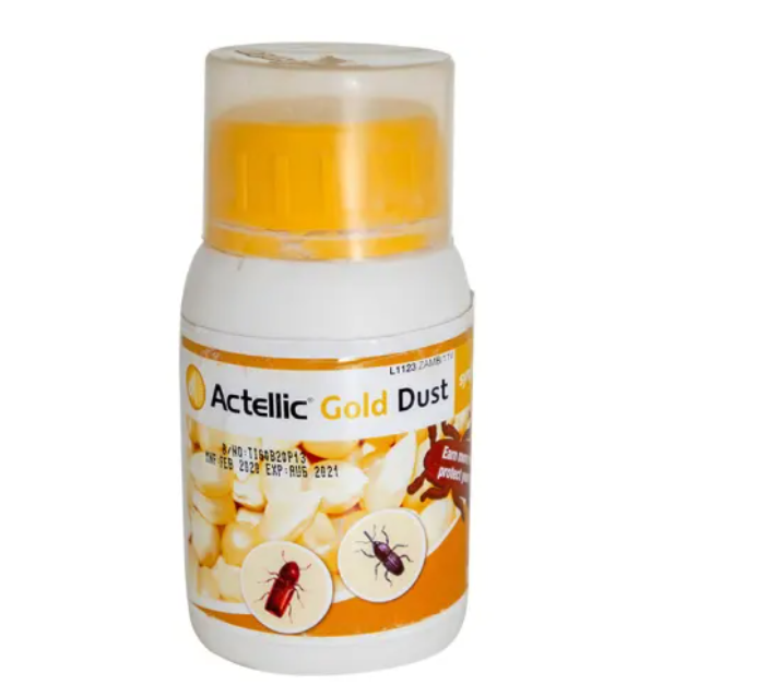 Actellic Gold Dust - 100g