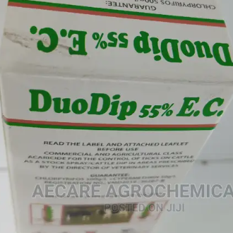 Duodip 55% EC - 20ml