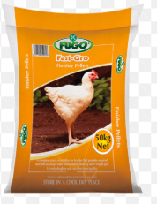 Fugo Fast Gro Finisher Pellets - 50Kg