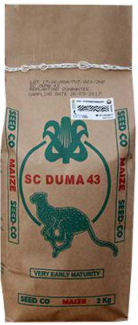 SC Duma 43 - 2Kg